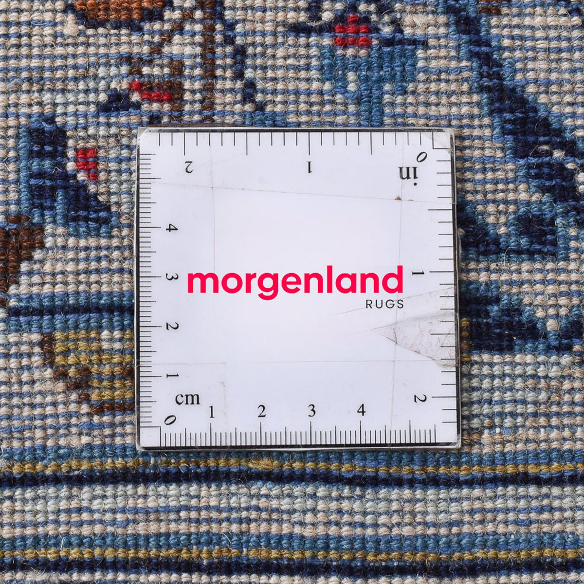 Persiska mattor - Keshan - 300 x 195 cm - mörk beige