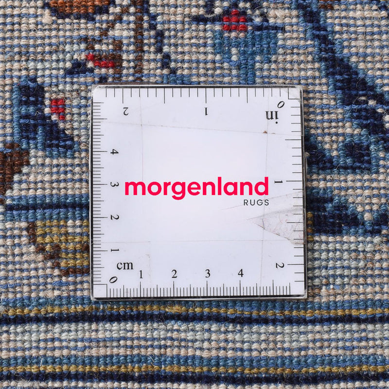 Persiska mattor - Keshan - 300 x 195 cm - mörk beige