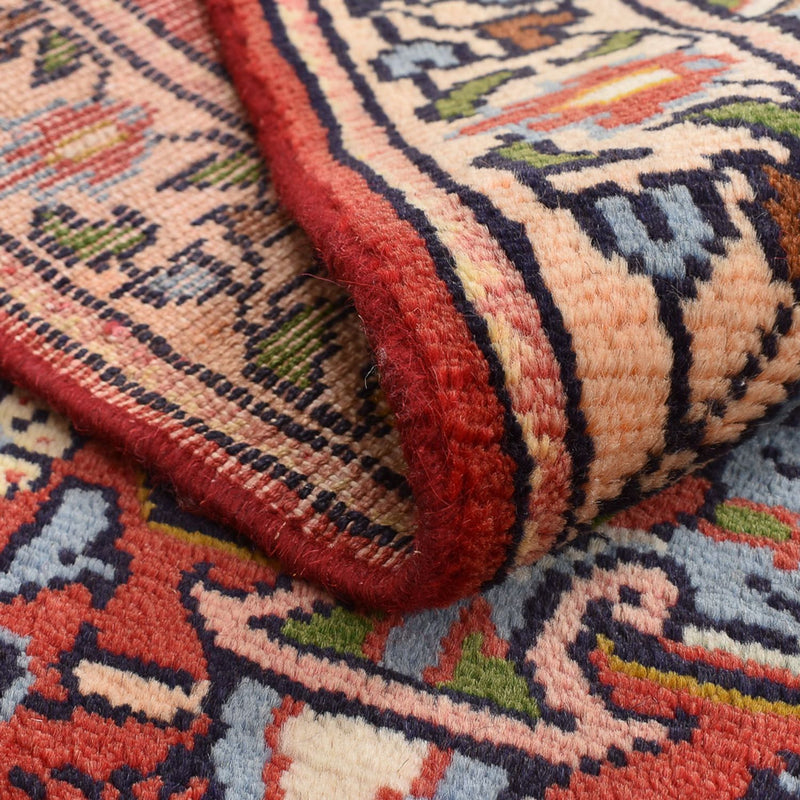 Persisk matta - Nomadic - 122 x 75 cm - röd