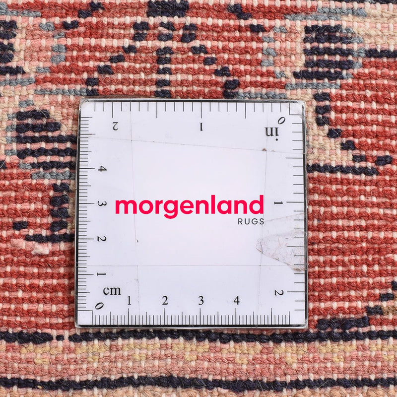 Persisk matta - Nomadic - 122 x 75 cm - röd