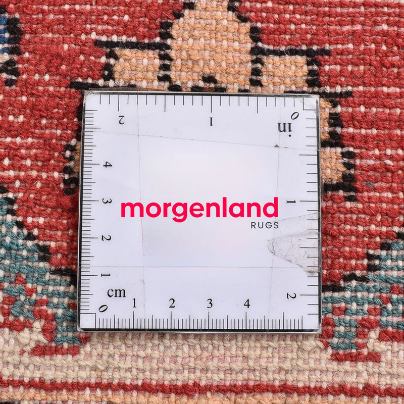 Persisk matta - Nomadic - 127 x 70 cm - ljusröd