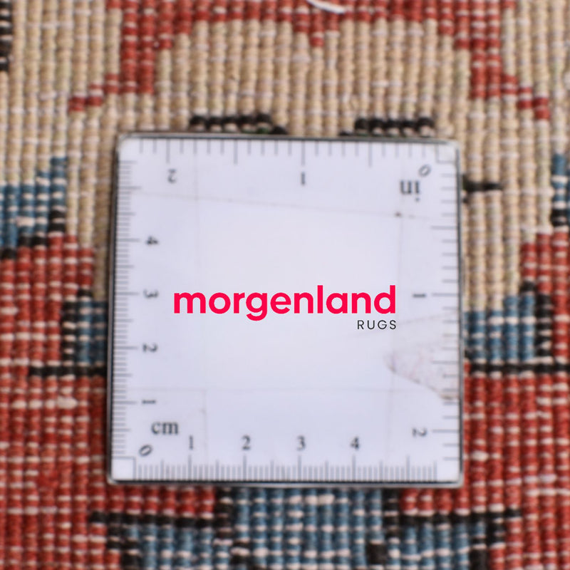 Persisk matta - Nomadic - 133 x 80 cm - röd