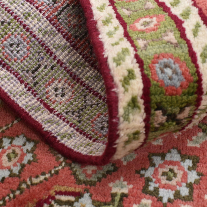 Persisk matta - Classic - 132 x 70 cm - ljusröd