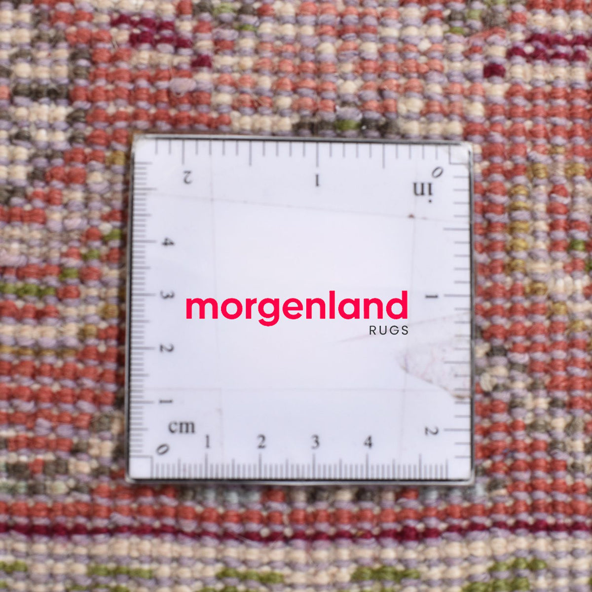 Persisk matta - Classic - 132 x 70 cm - ljusröd