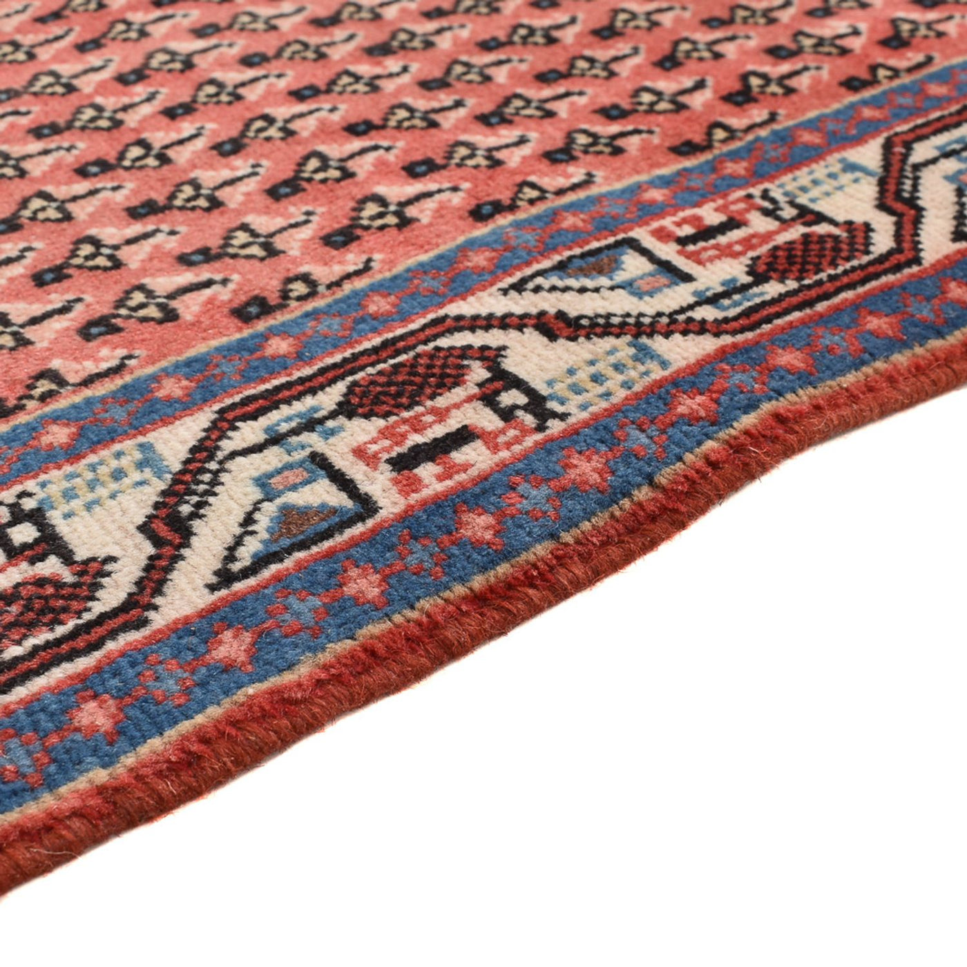 Mir Mattan 135x71cm - Persisk matta