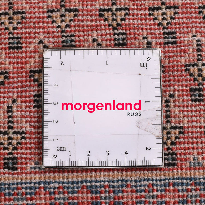 Persisk matta - Mir - 135 x 71 cm - ljusröd