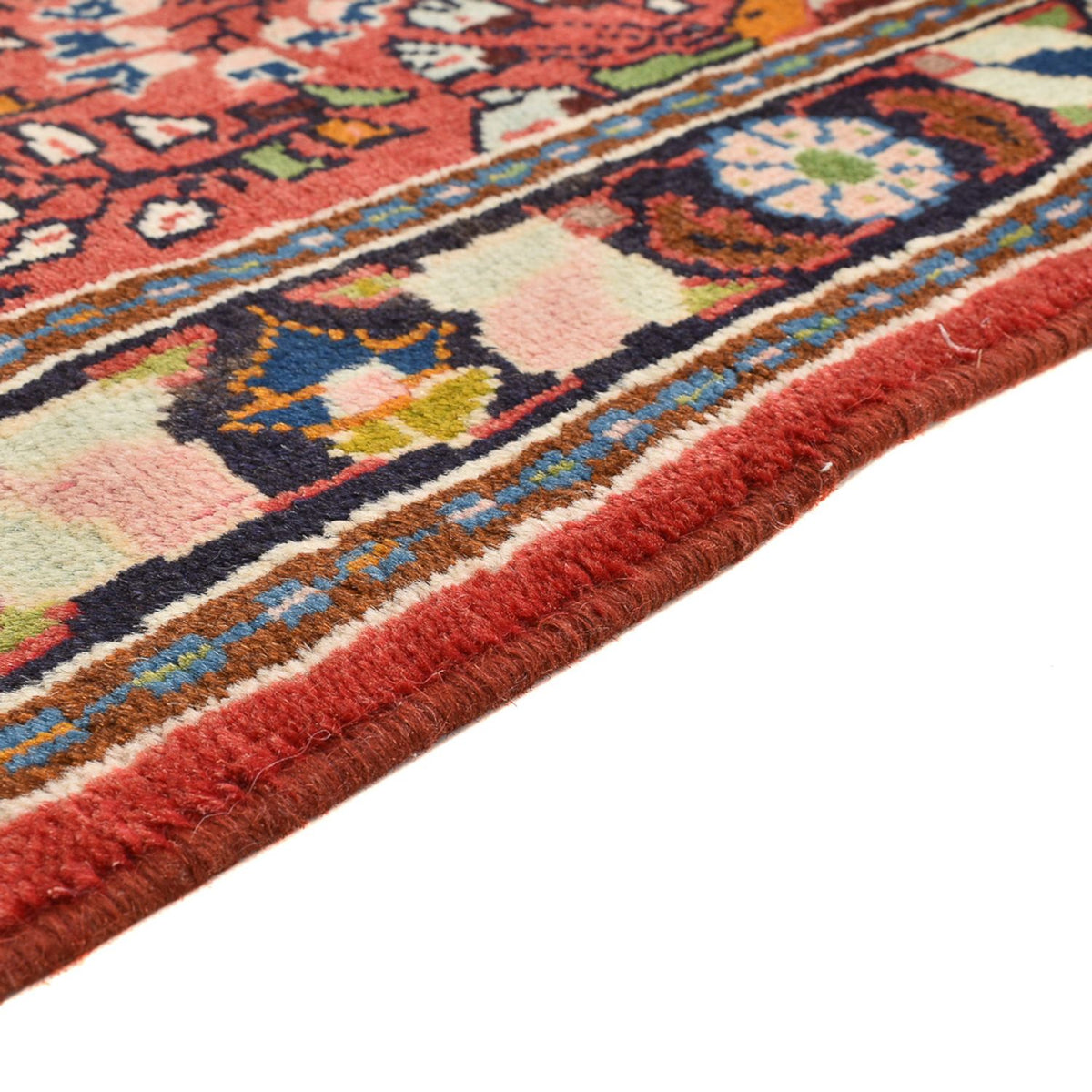 Persisk matta - Nomadic - 142 x 76 cm - röd