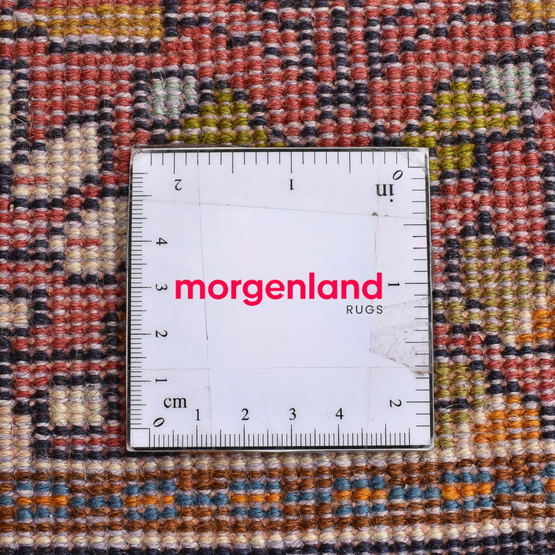 Persisk matta - Nomadic - 142 x 76 cm - röd