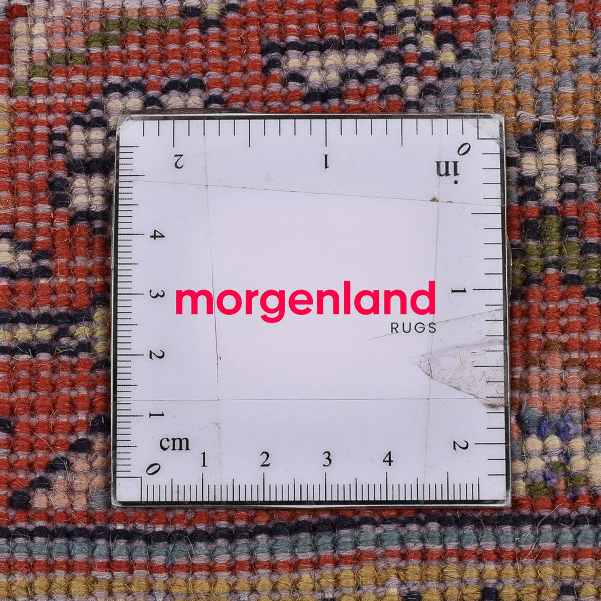 Persisk matta - Classic - 123 x 80 cm - ljusröd