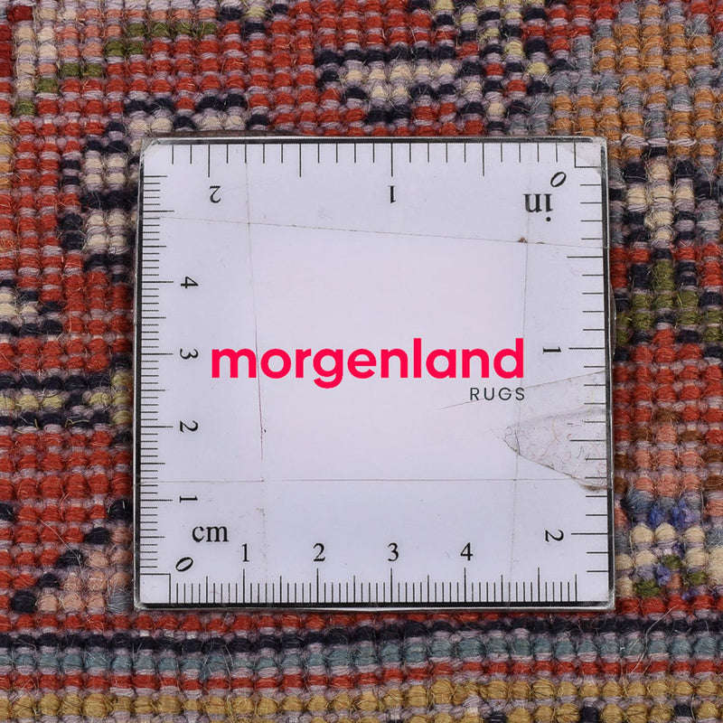 Persisk matta - Classic - 123 x 80 cm - ljusröd