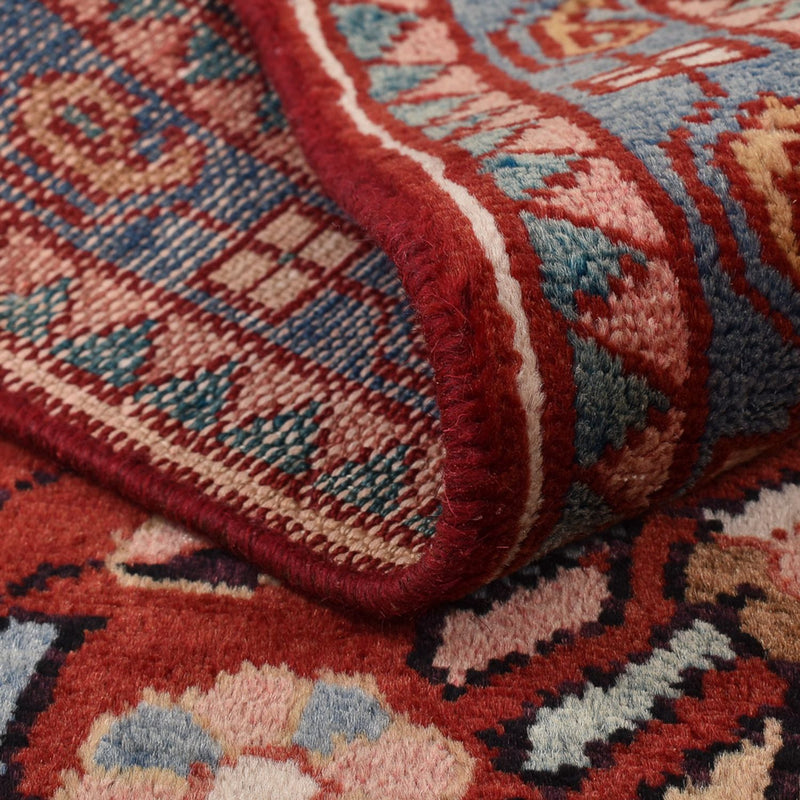 Persisk matta - Nomadic - 131 x 72 cm - röd