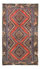 Rudbar Mattan 119x70cm - Persisk matta