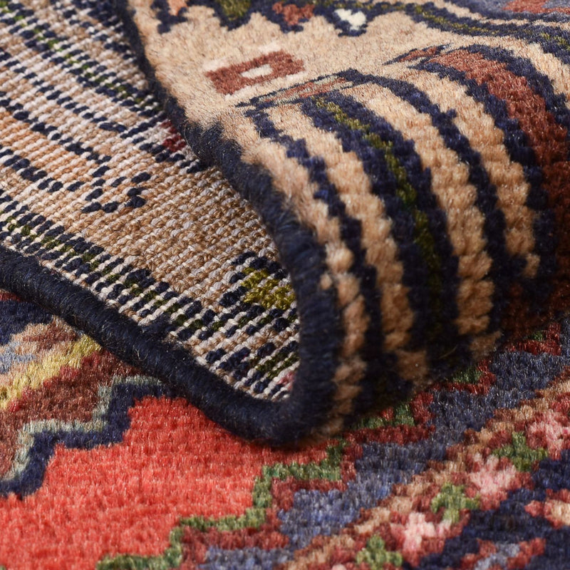 Persisk matta - Nomadic - 119 x 70 cm - röd