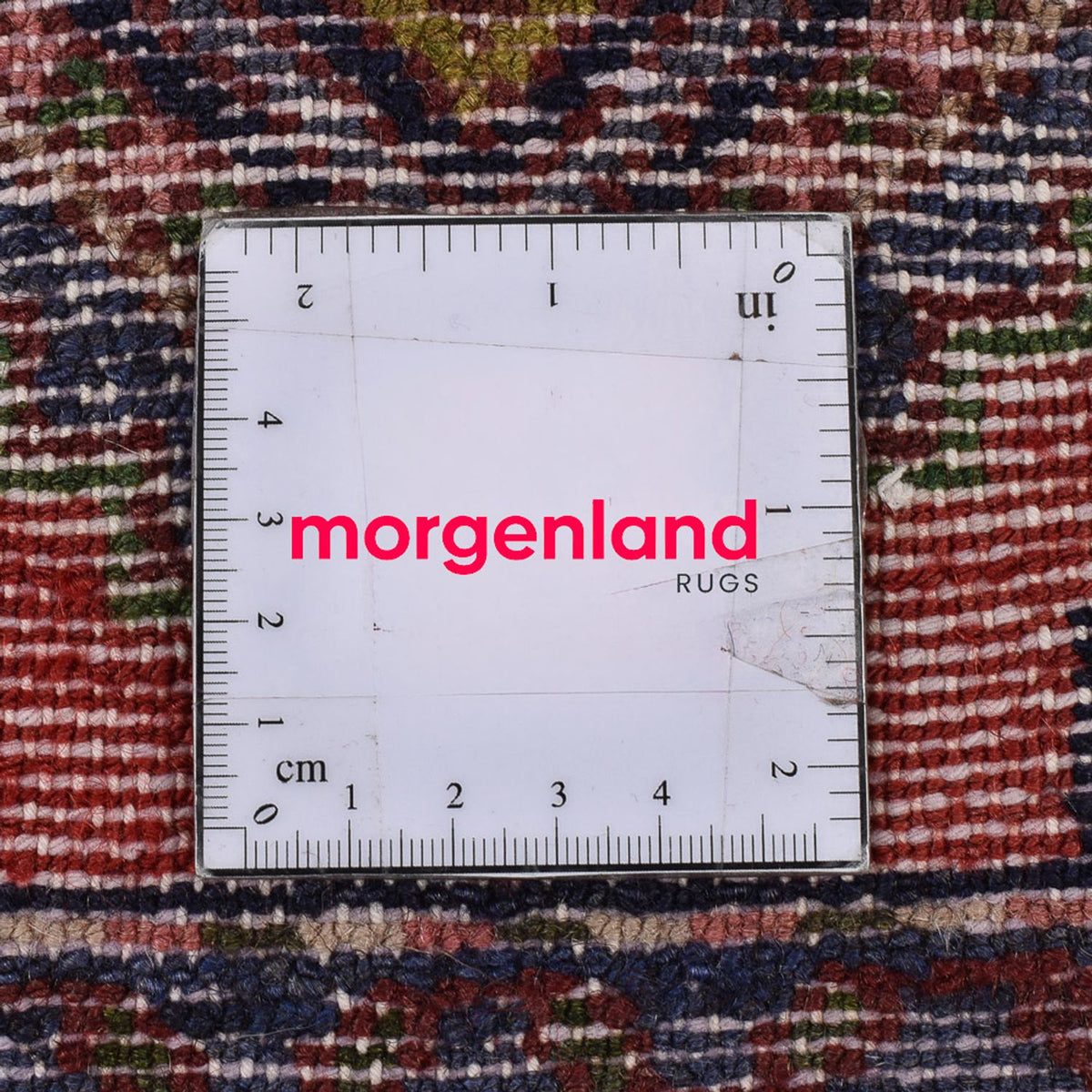 Persisk matta - Nomadic - 119 x 70 cm - röd