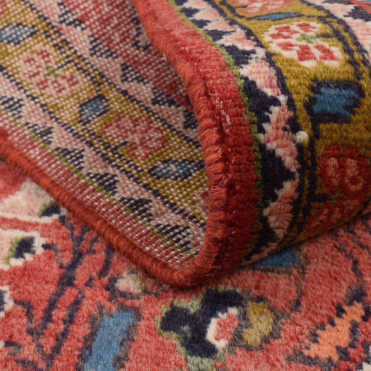 Persisk matta - Nomadic - 132 x 75 cm - ljusröd