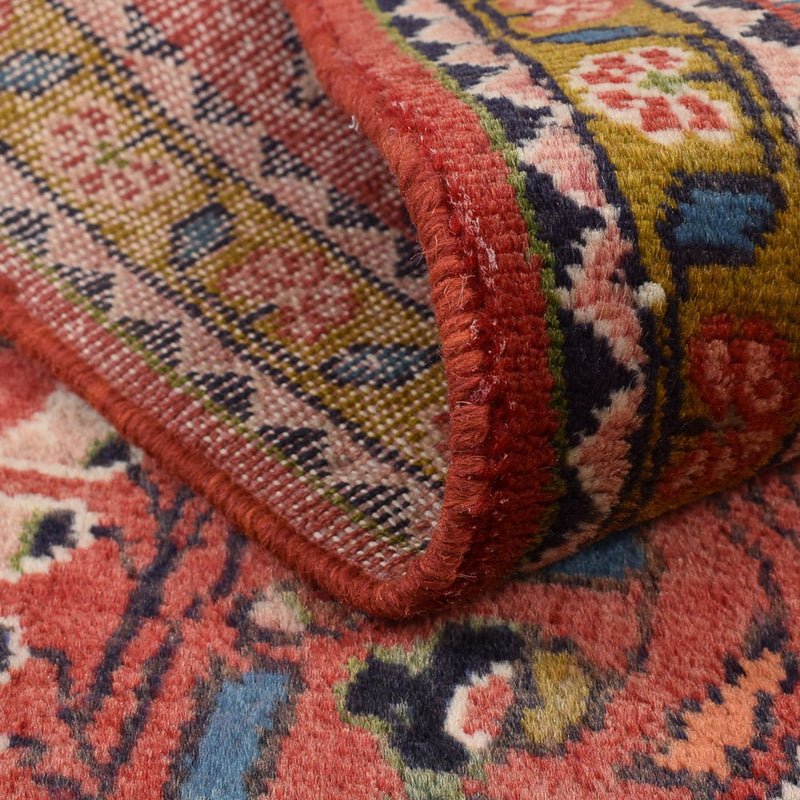 Persisk matta - Nomadic - 132 x 75 cm - ljusröd