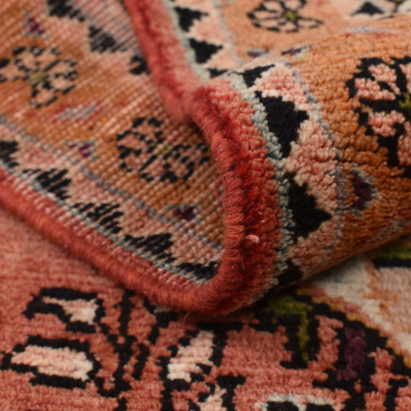 Runner Persisk matta - Nomadic - 160 x 73 cm - röd