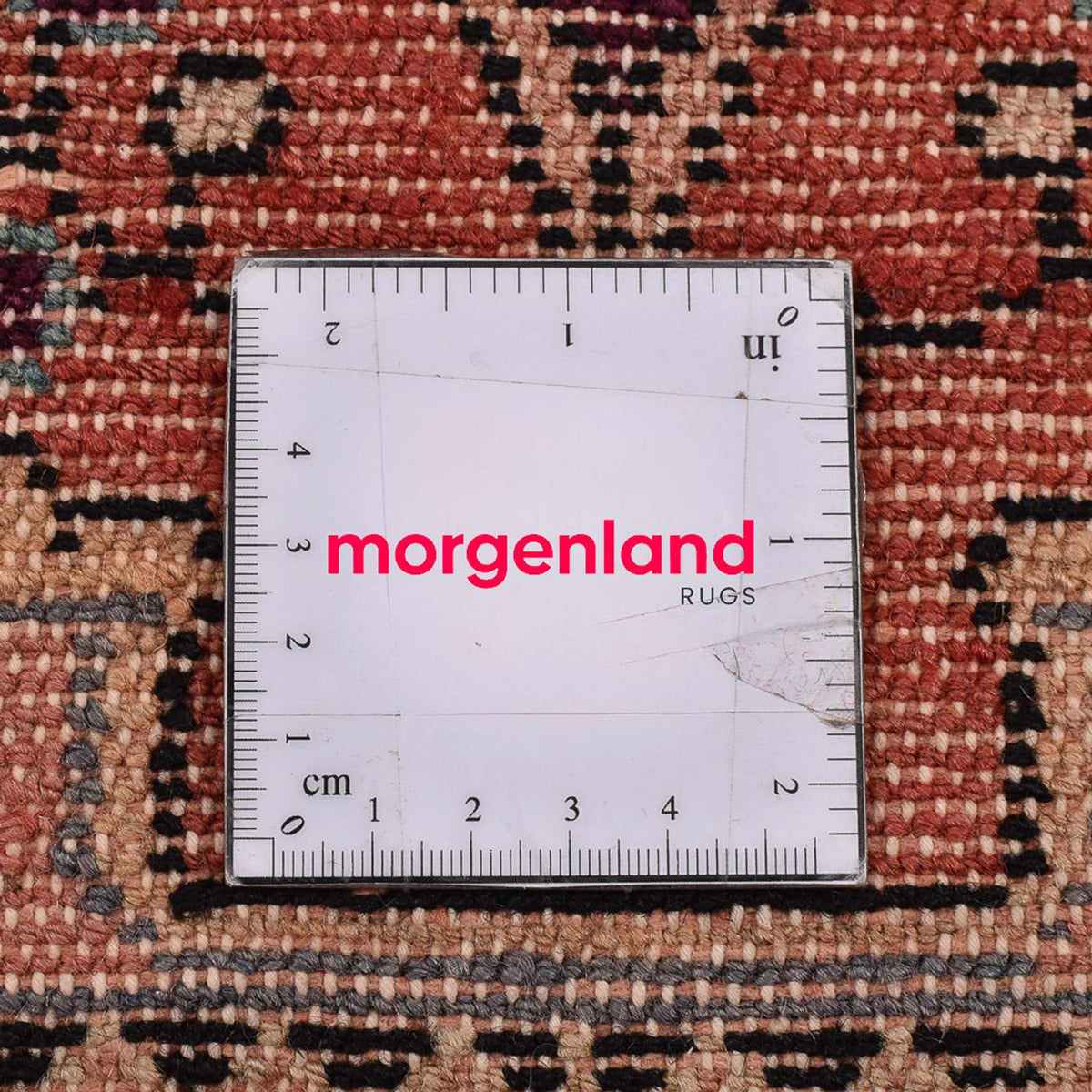 Runner Persisk matta - Nomadic - 160 x 73 cm - röd