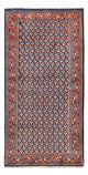 Mir Mattan 129x63cm - Persisk matta