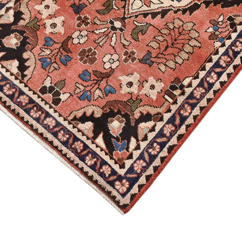 Persisk matta - Nomadic - 153 x 79 cm - ljusröd