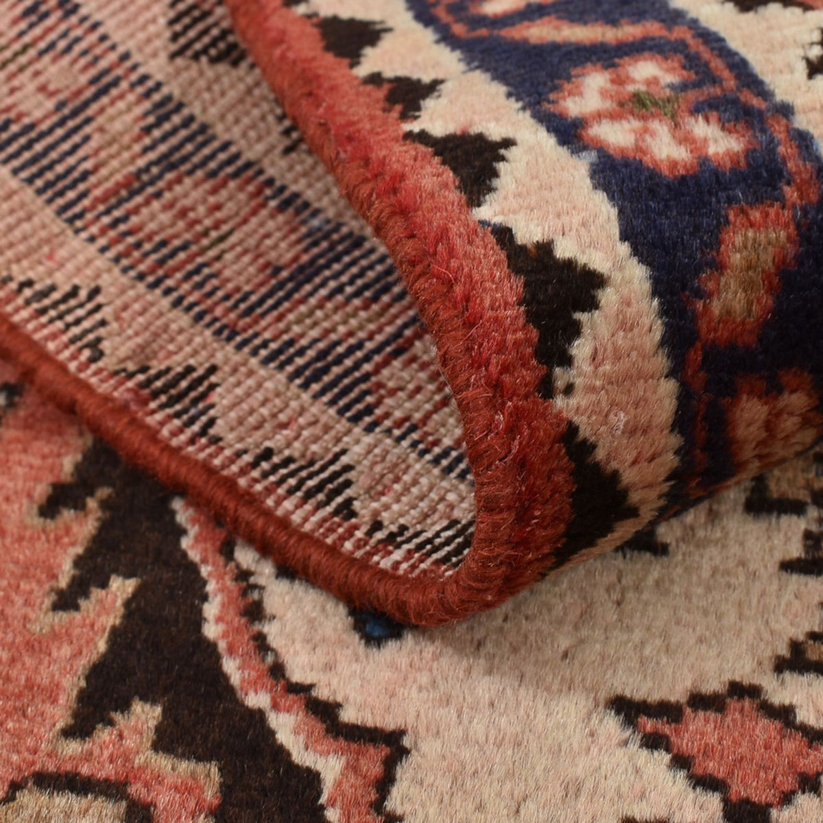 Persisk matta - Nomadic - 153 x 79 cm - ljusröd