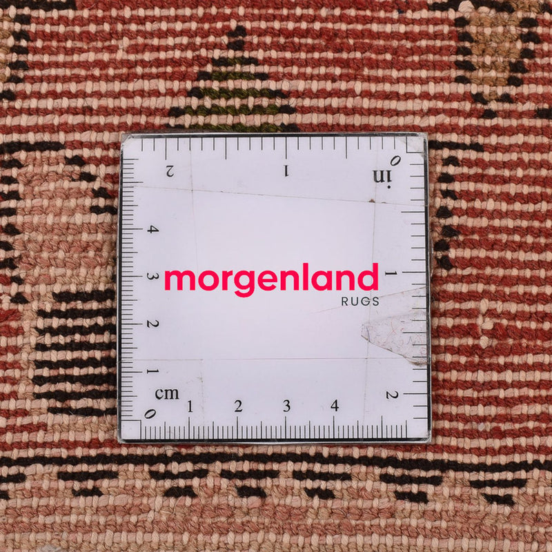 Persisk matta - Nomadic - 153 x 79 cm - ljusröd