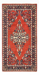 Sarouk Mattan 127x65cm - Persisk matta