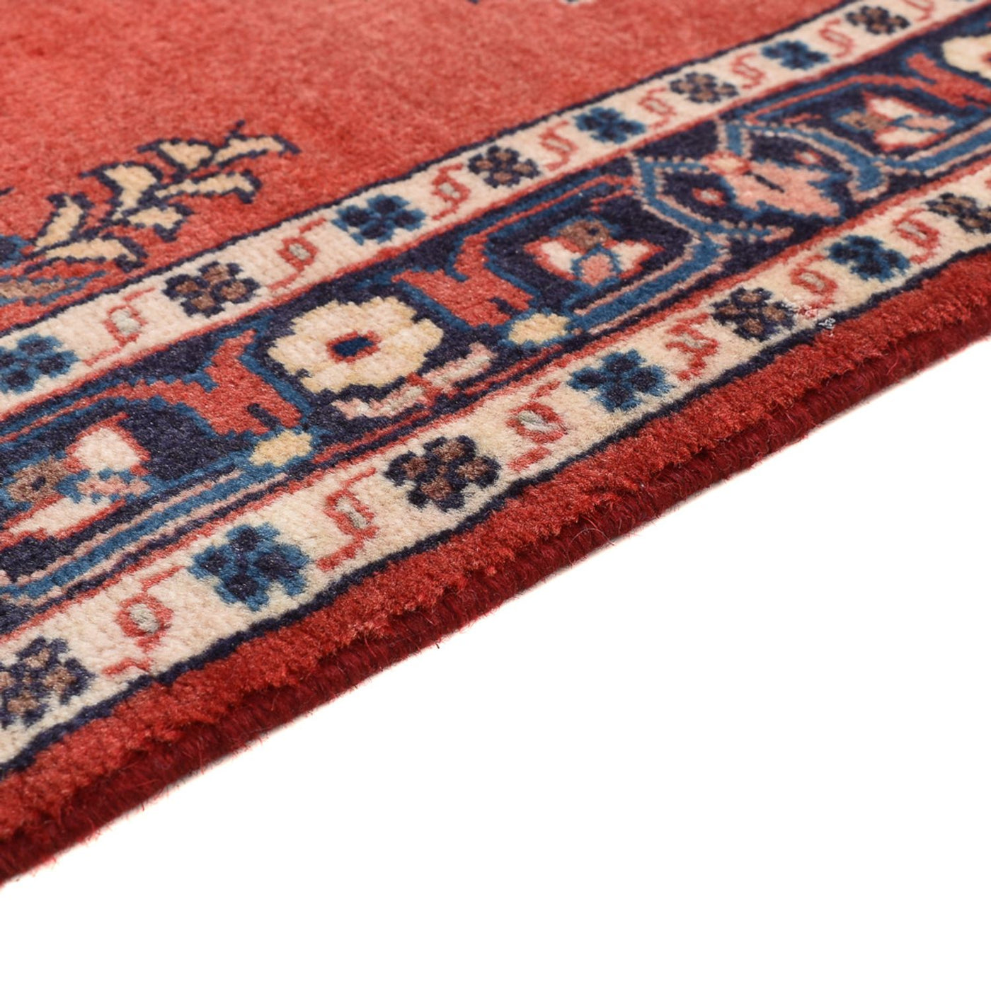 Sarouk Mattan 127x65cm - Persisk matta