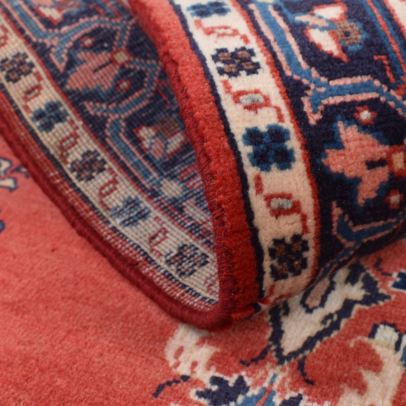 Persisk matta - Classic - 127 x 65 cm - röd