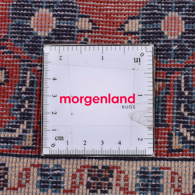 Persisk matta - Classic - 127 x 65 cm - röd