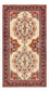 Persisk matta - Nomadic - 128 x 68 cm - beige