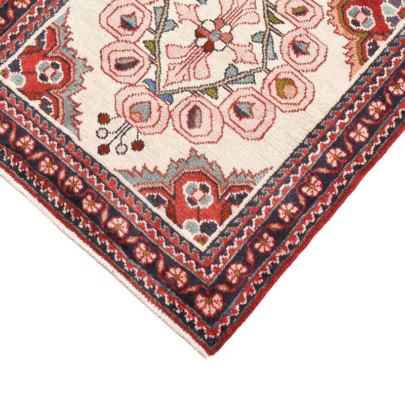 Persisk matta - Nomadic - 128 x 68 cm - beige