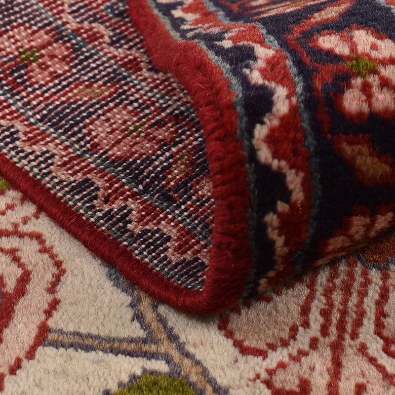 Persisk matta - Nomadic - 128 x 68 cm - beige