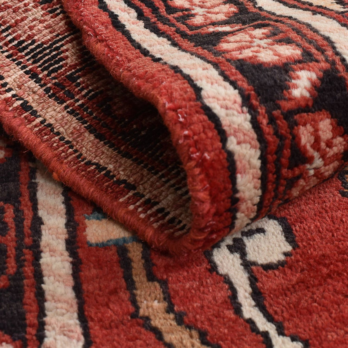 Persisk matta - Nomadic - 150 x 73 cm - röd