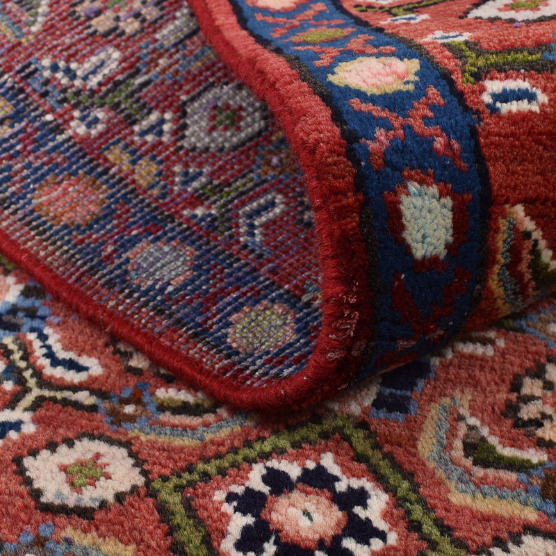 Persisk matta - Classic - 129 x 64 cm - ljusröd