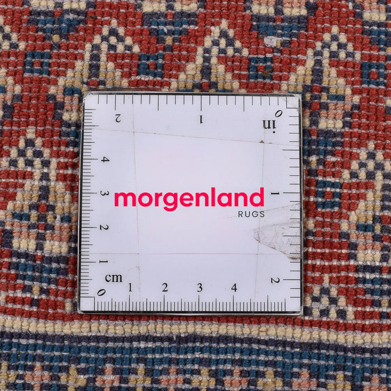 Persisk matta - Mir - 134 x 68 cm - ljusröd