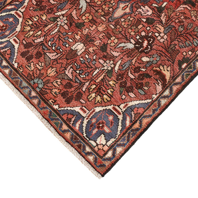 Persisk matta - Nomadic - 153 x 75 cm - röd