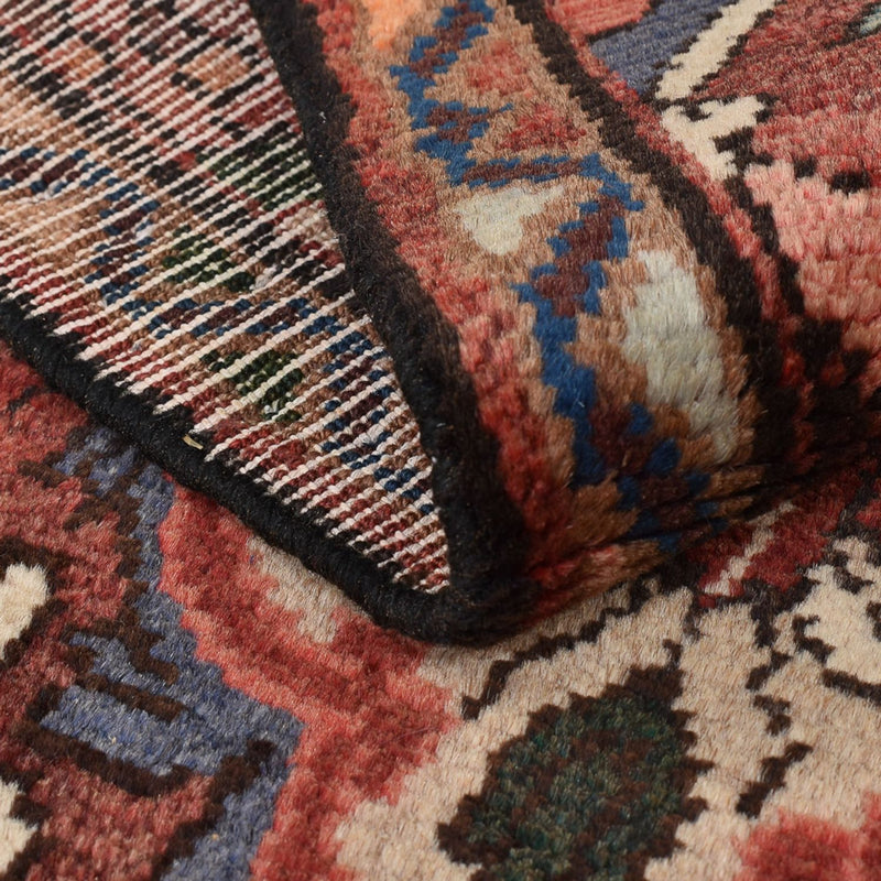 Persisk matta - Nomadic - 153 x 75 cm - röd