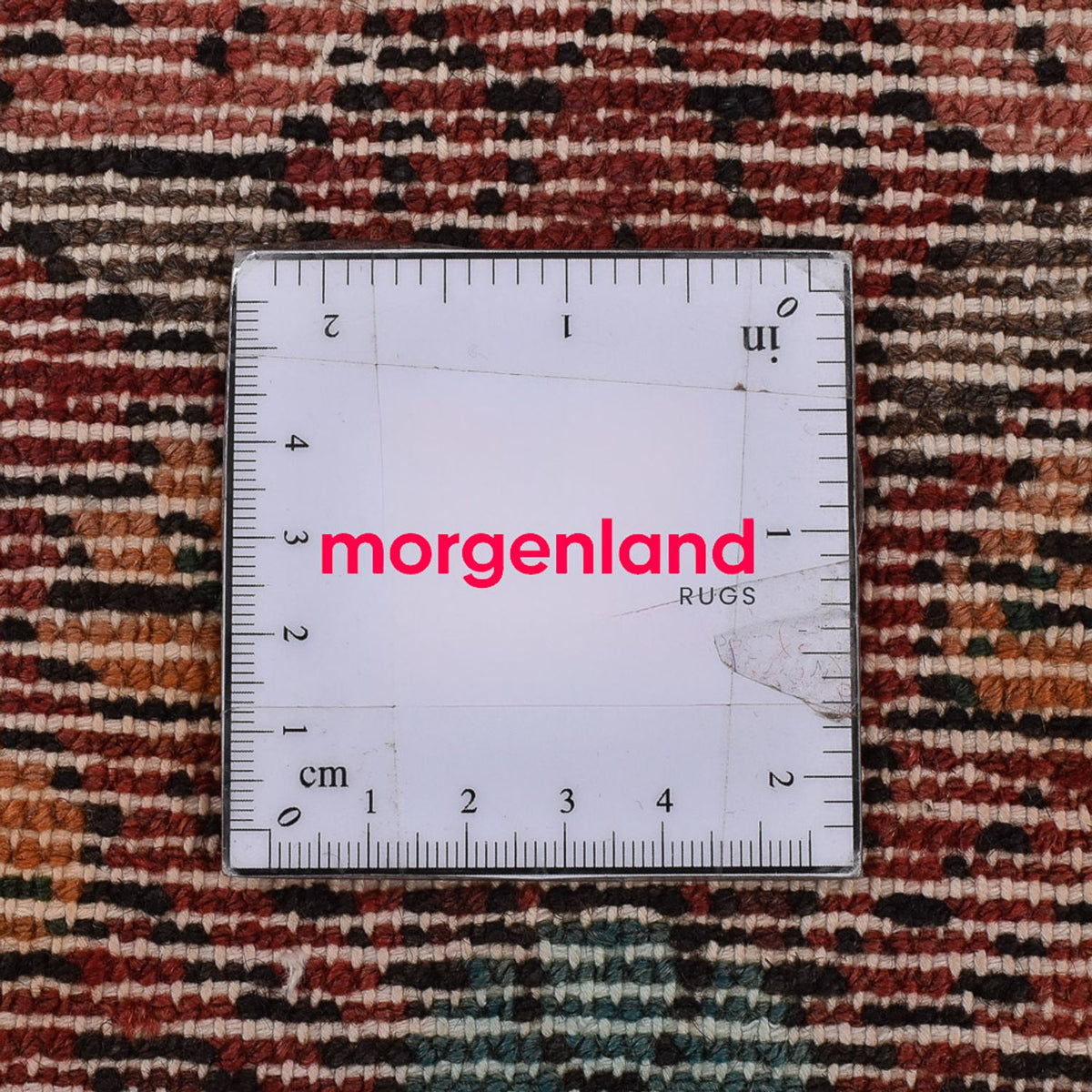 Persisk matta - Nomadic - 153 x 75 cm - röd