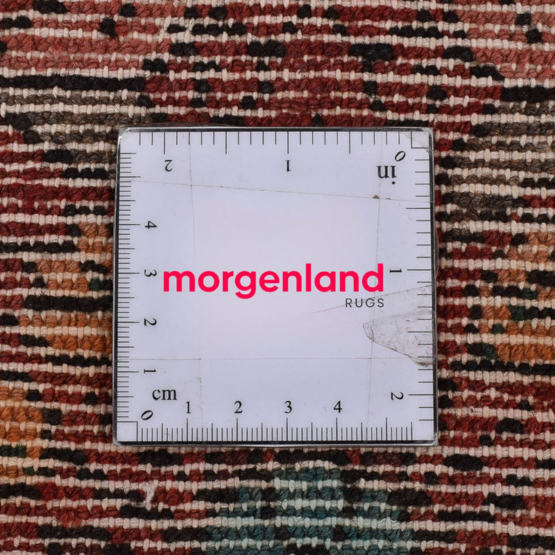 Persisk matta - Nomadic - 153 x 75 cm - röd