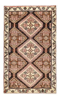 Persisk matta - Nomadic - 120 x 70 cm - ljusbeige