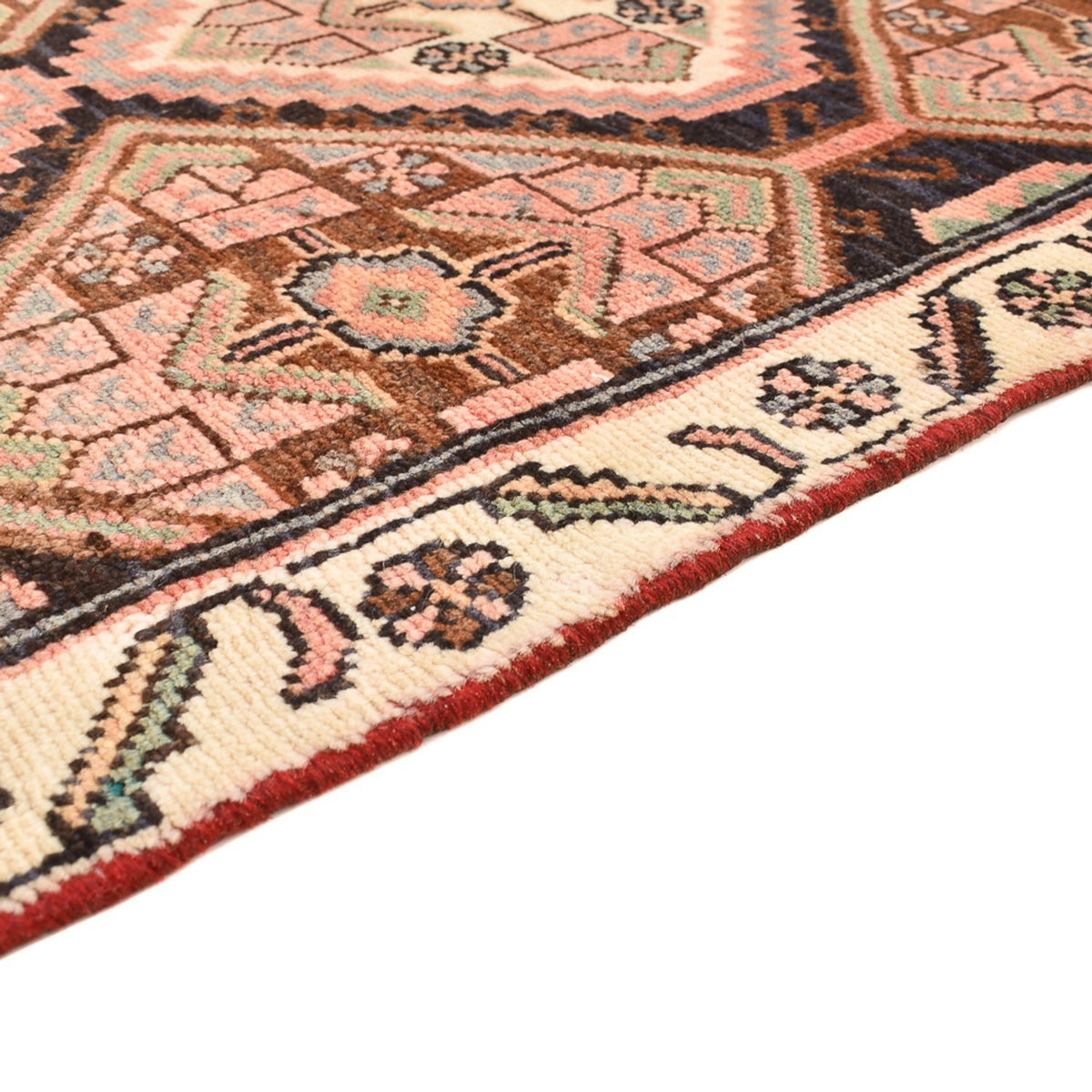 Persisk matta - Nomadic - 120 x 70 cm - ljusbeige