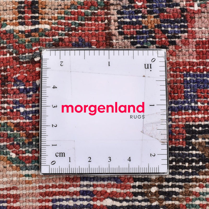 Persisk matta - Nomadic - 120 x 70 cm - ljusbeige