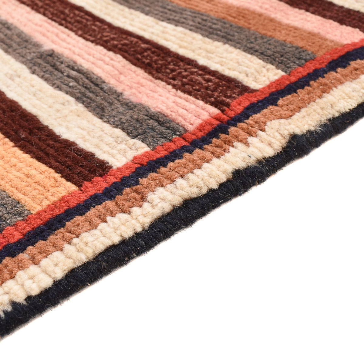 Persisk Gabbeh Mattan 73x109cm - Perserteppich Wollteppich