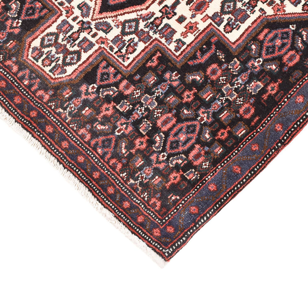 Persisk matta - Classic - 109 x 72 cm - flerfärgad