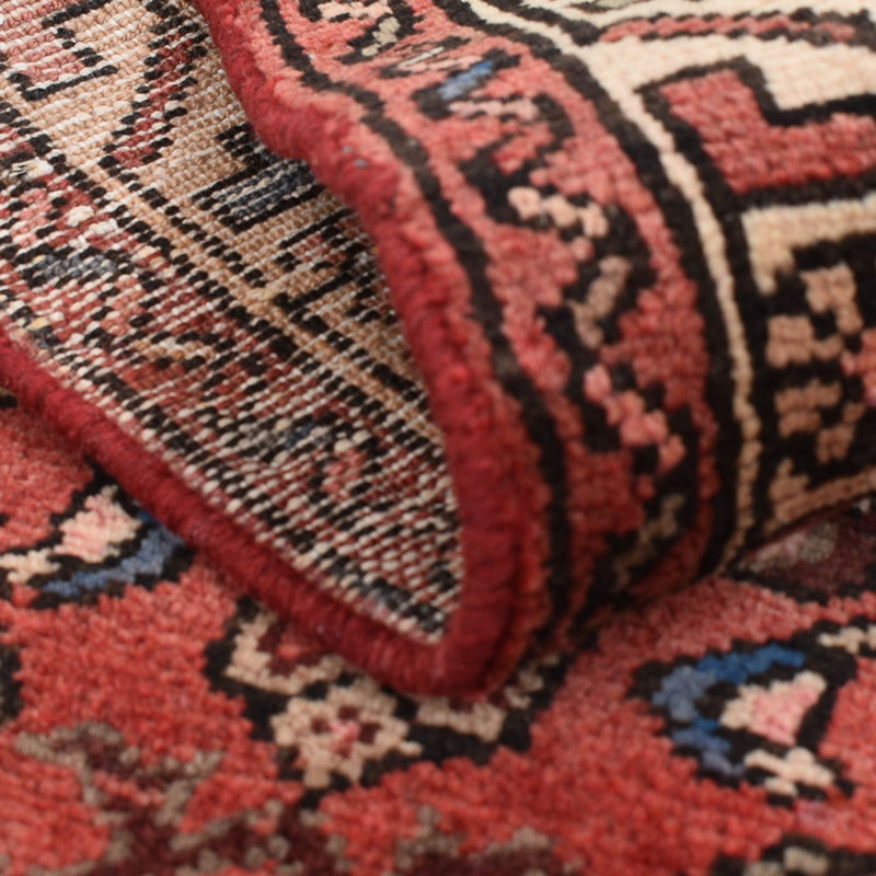 Persisk matta - Nomadic - 106 x 67 cm - ljusröd