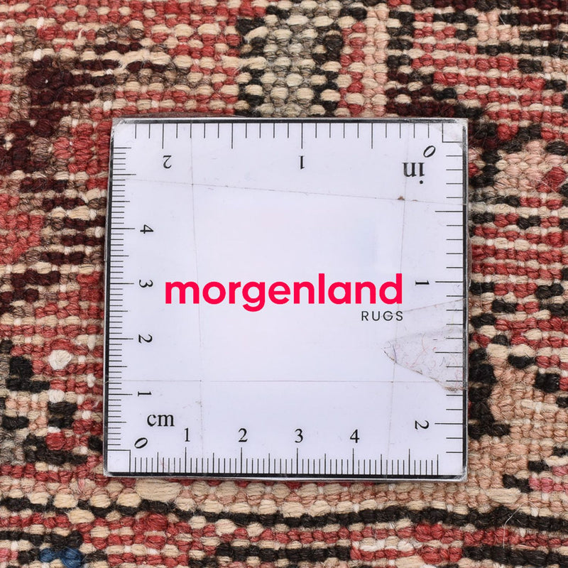 Persisk matta - Nomadic - 106 x 67 cm - ljusröd