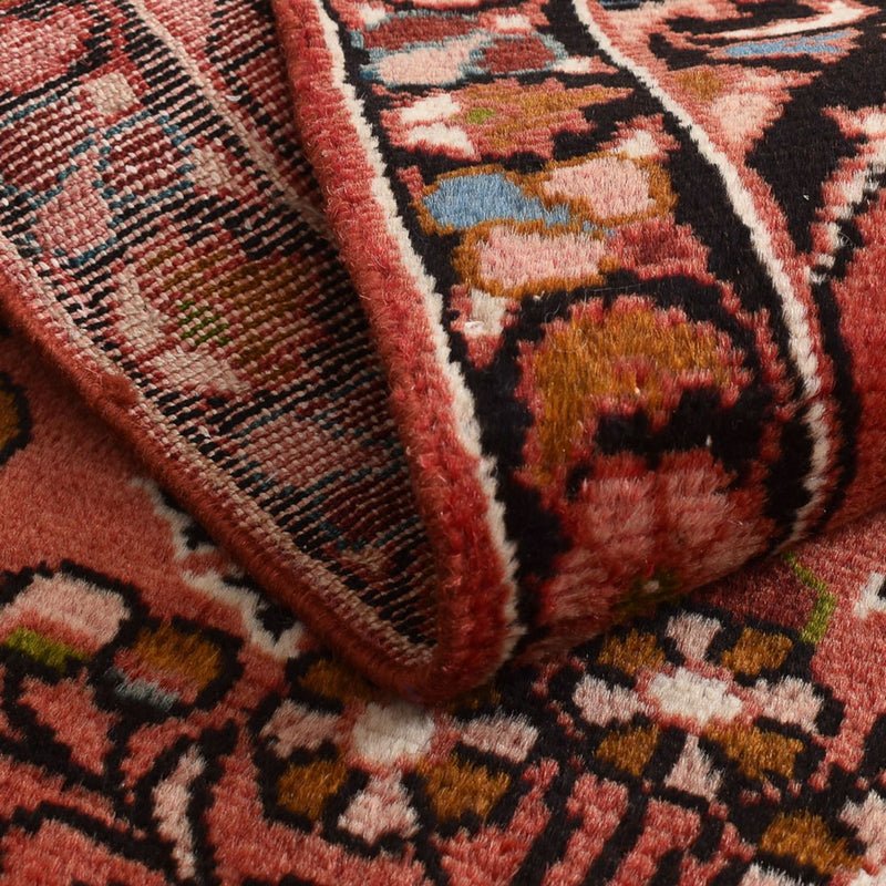 Persisk matta - Nomadic - 127 x 72 cm - ljusröd