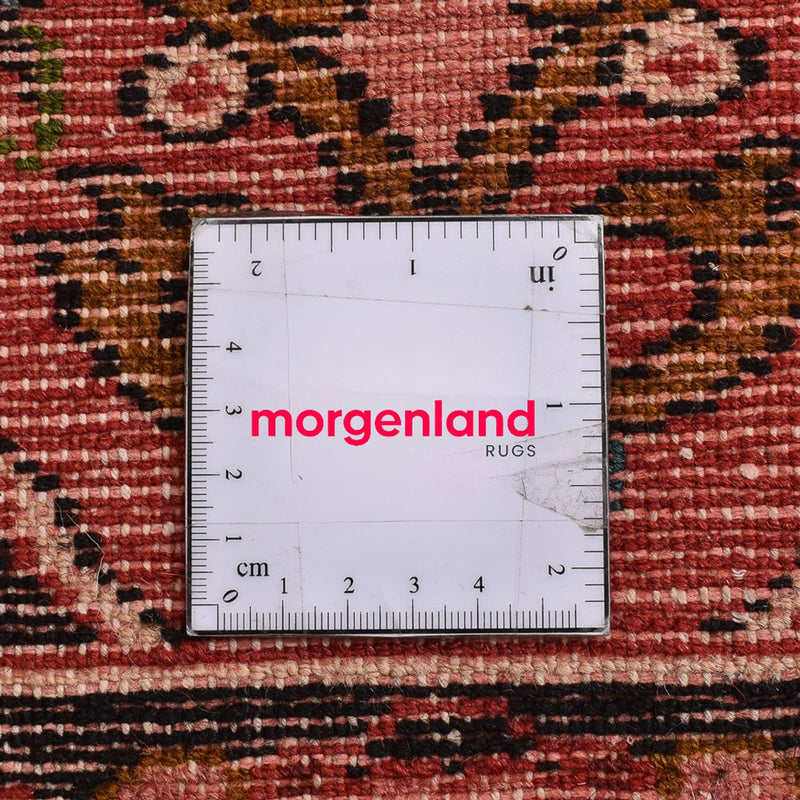 Persisk matta - Nomadic - 127 x 72 cm - ljusröd