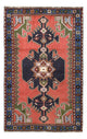Hamadan Mattan 123x76cm - Persisk matta